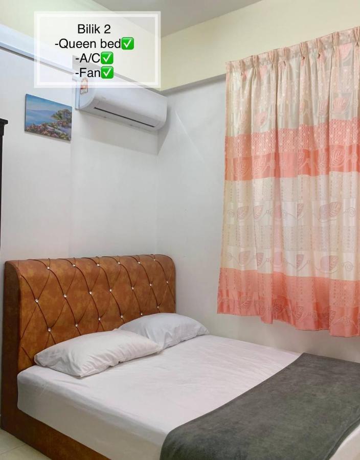 Homestay Kuala Terengganu Near Batu Burok, Hospital Hsnz, Ktcc Mall, Drawbridge A Ngoại thất bức ảnh