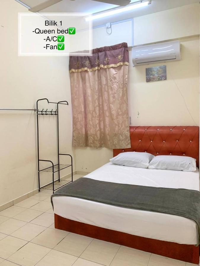 Homestay Kuala Terengganu Near Batu Burok, Hospital Hsnz, Ktcc Mall, Drawbridge A Ngoại thất bức ảnh