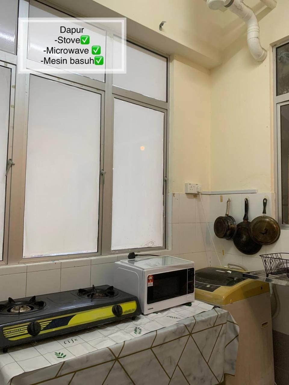 Homestay Kuala Terengganu Near Batu Burok, Hospital Hsnz, Ktcc Mall, Drawbridge A Ngoại thất bức ảnh